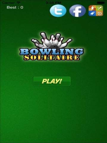 Скриншот из Solitaire Blast Bowling 3d - My Green City Arena