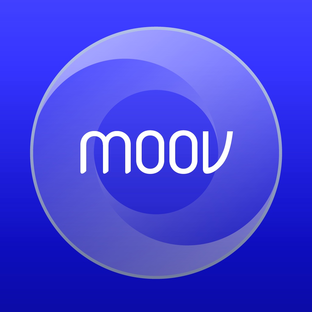 Moov Swim Coaching + Tracking