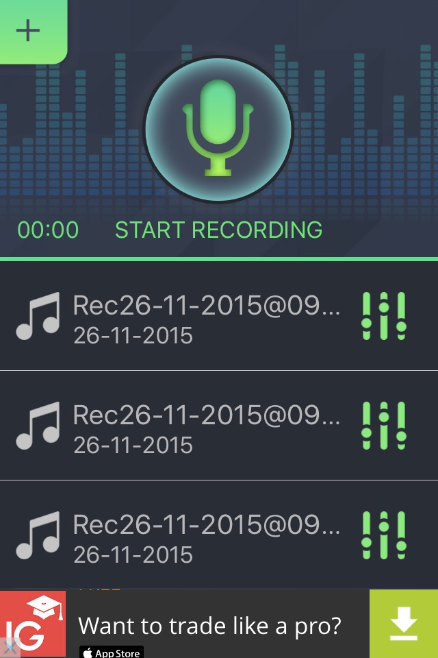 voice changer plus + screenshot 2