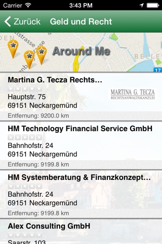 Neckargemünd screenshot 3