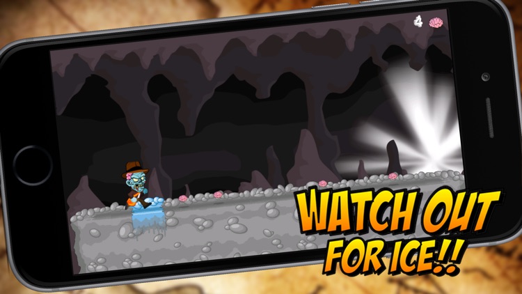 Zombie Treasure Chest - Explore The Secret Evil Spooky Cave World And Bag Brains!