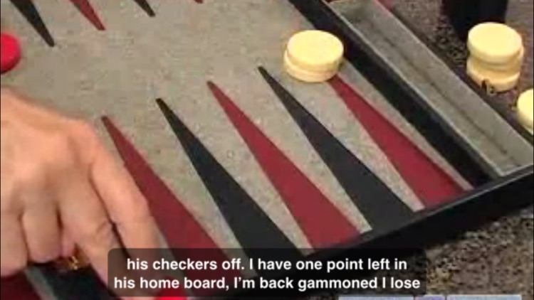 Backgammon Skills screenshot-4