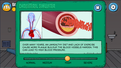 Monster Heart Medic Screenshot 4