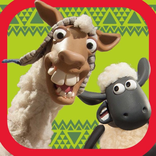 Shaun the Sheep - Llama League iOS App