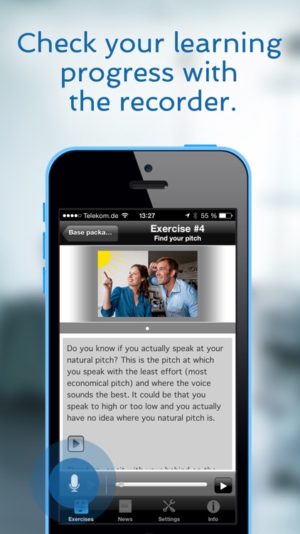 A Better Speaker  - Vocal Coach screenshot-3