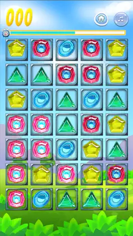 Game screenshot Jewels Link Mania mod apk