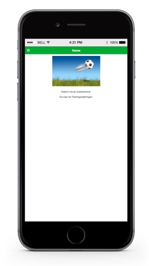 Voetbaltrainer(圖1)-速報App