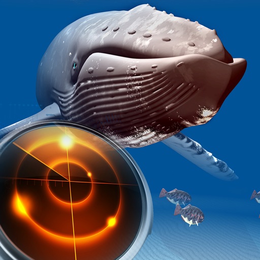 Killer Whale Deep Sea Hunter - A Sunken U-Boat Planet Terror Navy Attacker iOS App