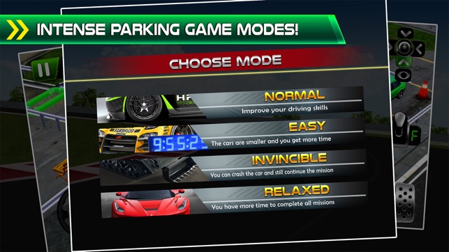 Extreme Car Parking Simulator Mania - Real 3D Traffic Drivin(圖3)-速報App