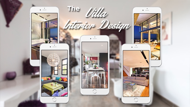 Villa Interior Design Ideas