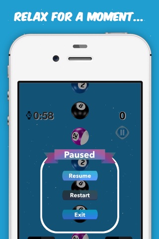 iSort - Pool Balls screenshot 3