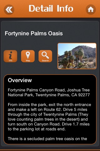 Hiking - Joshua Tree National Park screenshot 3