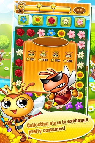 Honey Paradise screenshot 4