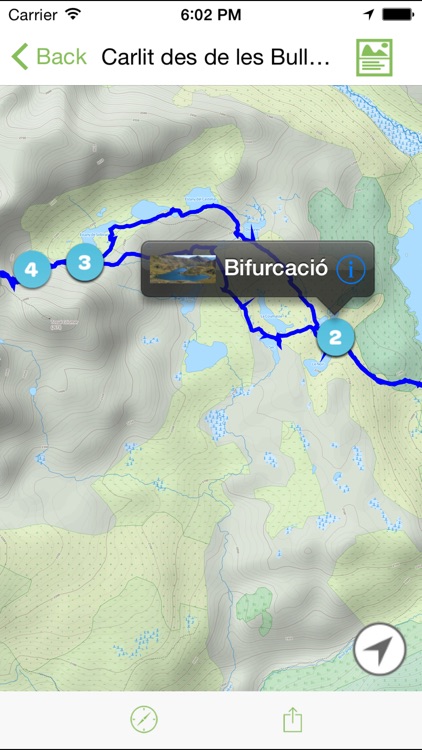 Outdoor routes in Catalonia