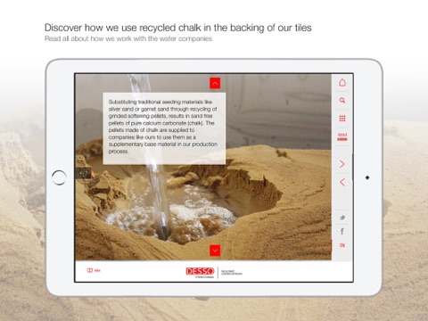 Desso Carpetecture Magazine screenshot 4