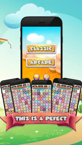 Game screenshot Donut Cookie Splash Legend mod apk