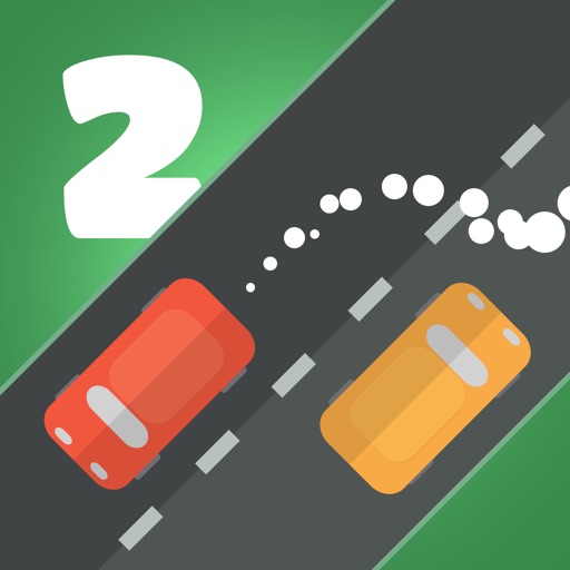 2 Cars Crashing : No accidents iOS App
