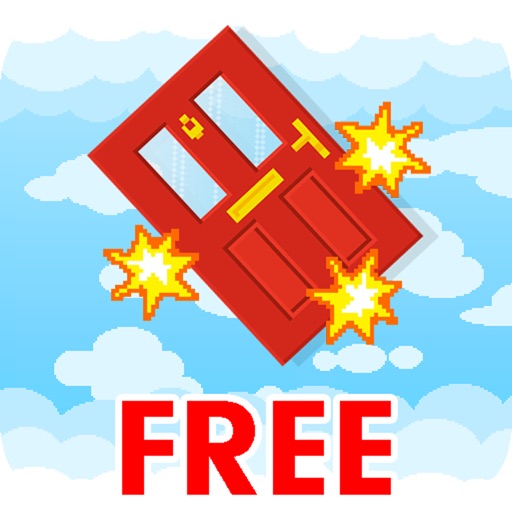 Smash Doors Free iOS App