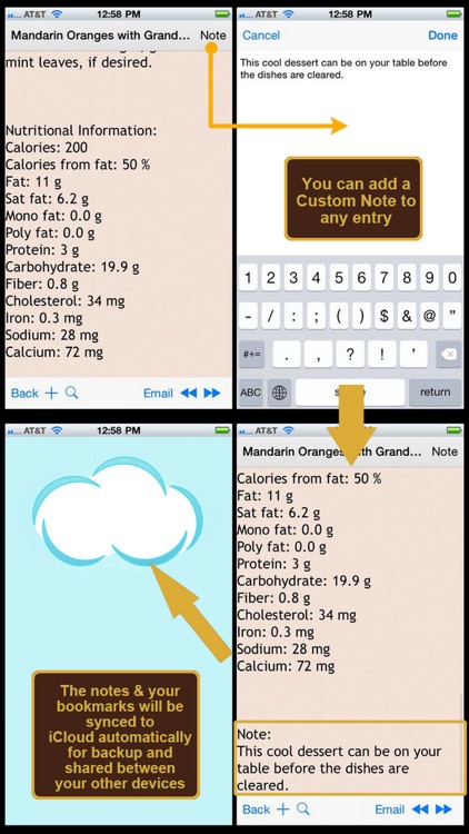 Low Sodium Recipes screenshot-3
