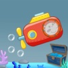 Little Pig Submarine - Treasures & Adventures Deep Sea Destruction