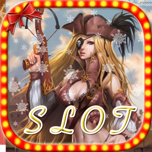 Age Of Pirates Slot - Crazy Casino Treasure Jackpot icon