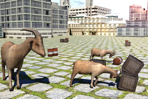 Naughty Kids : Goat Family screenshot 3