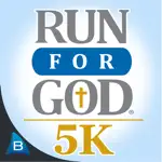 Run for God 5K Challenge App Positive Reviews