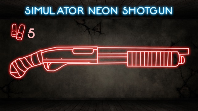 Neon Weapon Shotgun Simulator(圖1)-速報App