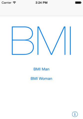 BMI screenshot 3