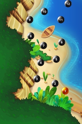 Crystal Match - Unlimited Life Version screenshot 3