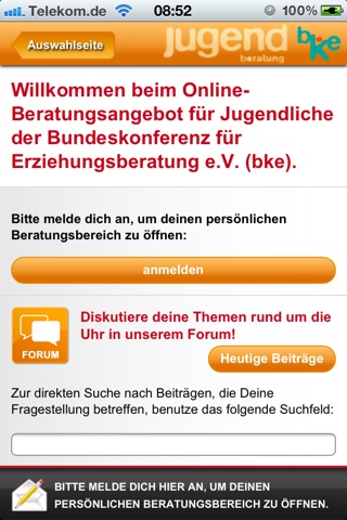 bke-beratung screenshot 2