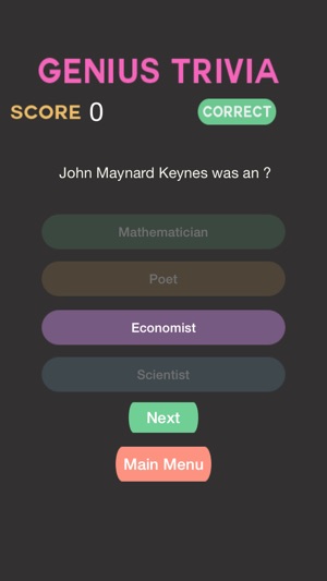 Genius Trivia : Quiz Game for Kids & Adults(圖3)-速報App