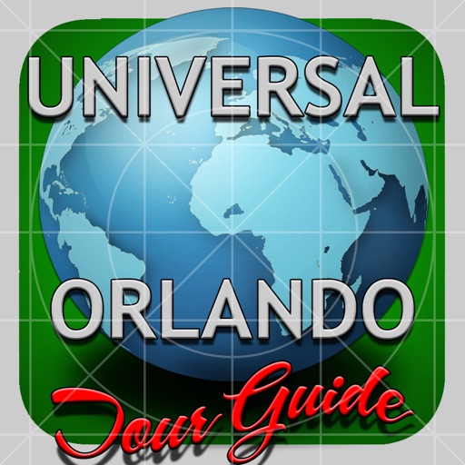 Universal Orlando Tour Guide icon