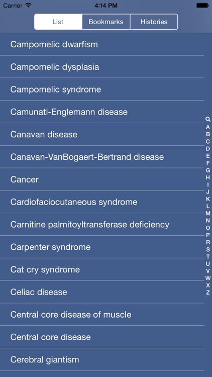 Genetic Disorders and Syndromes Pocket