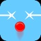 Dot Jump Dash up is an addicting game