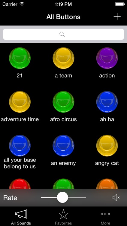 Big Buttons Pro ++