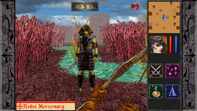 The Quest Classic - Attack from Asteroids