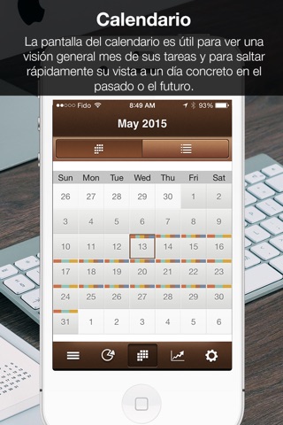 Schedule Planner Classic Pro screenshot 3