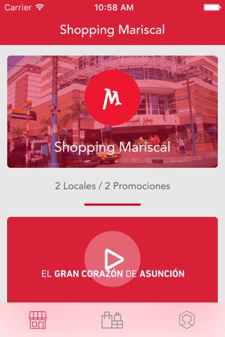 Shopping Mariscal screenshot 2