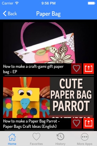 Kids Craft Ideas screenshot 2