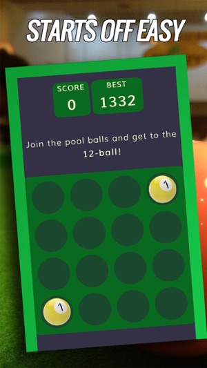 2048 Pool Ball Edition - Match the same balls to win(圖2)-速報App