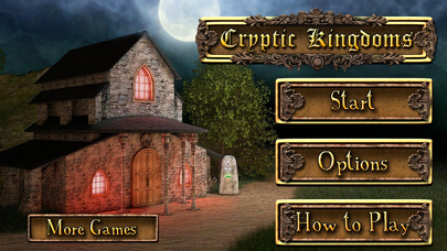 How to cancel & delete Cryptic Kingdoms from iphone & ipad 1