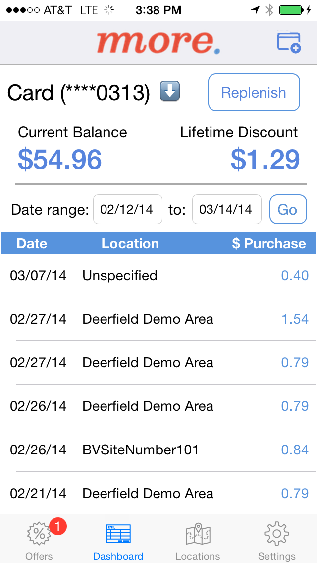 How to cancel & delete More Loyalty and Prepaid from iphone & ipad 3