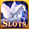 ``2015`` Aaaaaaaaaah ! Ace Flying Horse of Universe - Free Slot Game