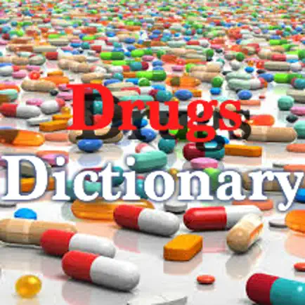 Drugs Dictionary Offline Читы