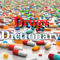 App Icon for Drugs Dictionary Offline App in Pakistan IOS App Store