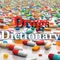 Icon Drugs Dictionary Offline