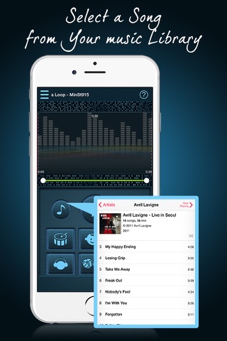 Ringtones Maker Premium - Make Unlimited Ringtones, Text Tones, Email Alerts and Reminder Sounds screenshot 2