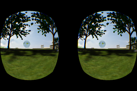 Erlebnisfeld Heidengraben VR screenshot 3