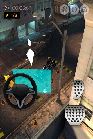 Car Parking Simulator Sports Driver Edition screenshot 3